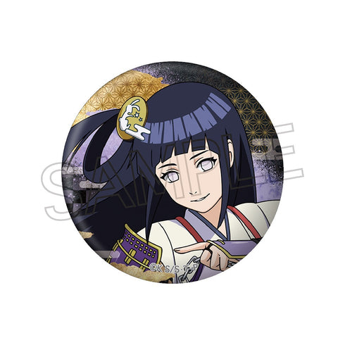 『NARUTO-ナルト- 疾風伝』缶バッジ 忍武者 BOX(7個入り)